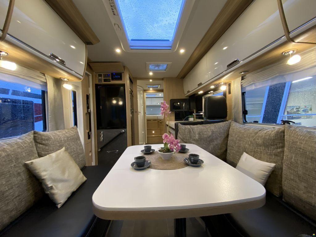 Niesmann-Bischoff Arto 88 EK Fiat Ducato 2.2 180PS Automat