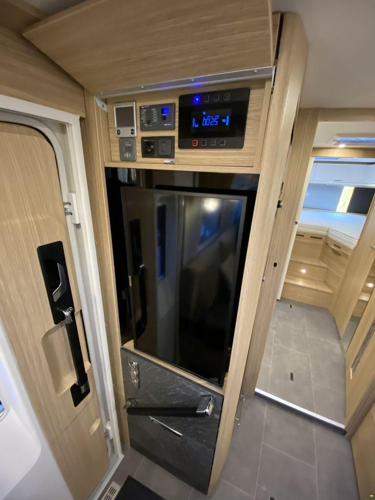 Niesmann-Bischoff Arto 88 EK Fiat Ducato 2.2 180PS Automat