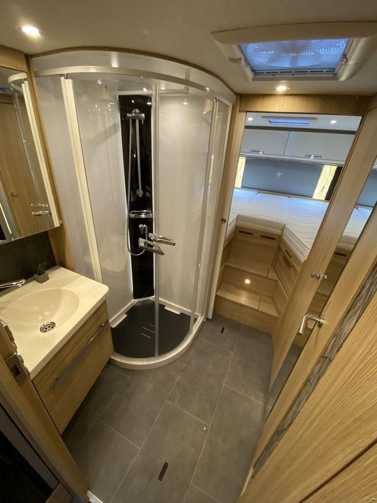 Niesmann-Bischoff Arto 88 EK Fiat Ducato 2.2 180PS Automat