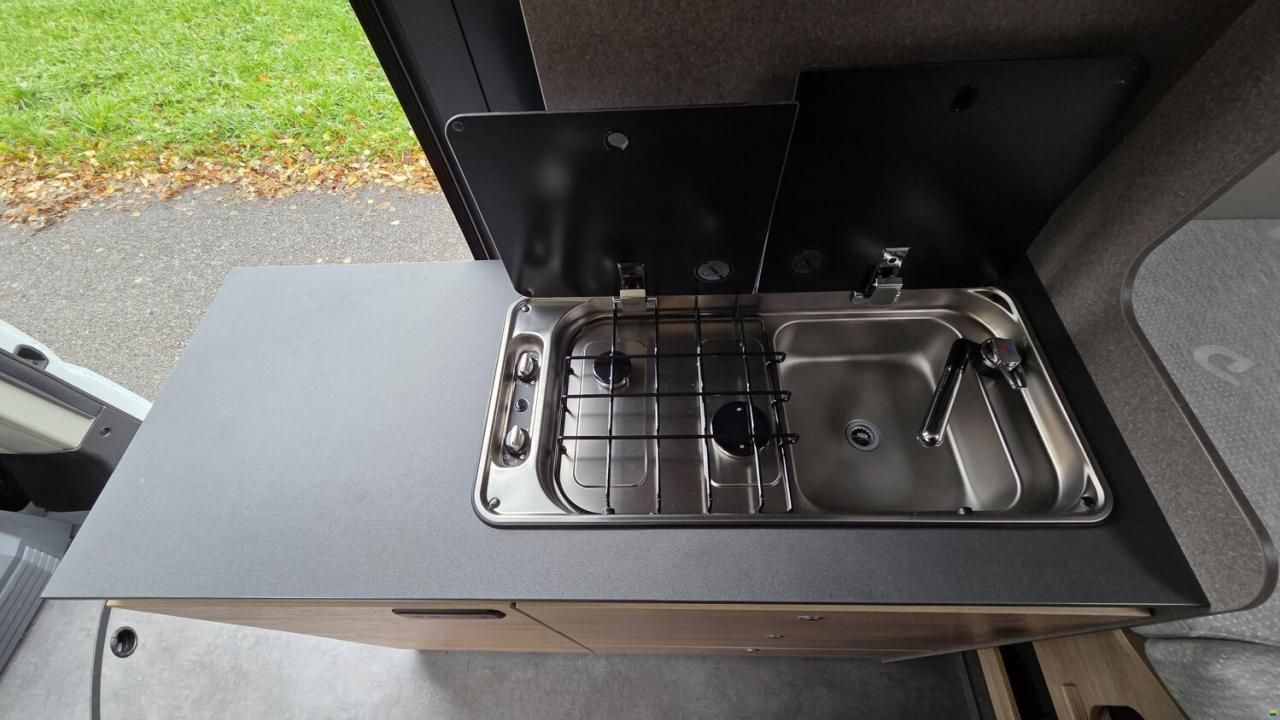 Dethleffs Globetrail Active 640 ES Fiat