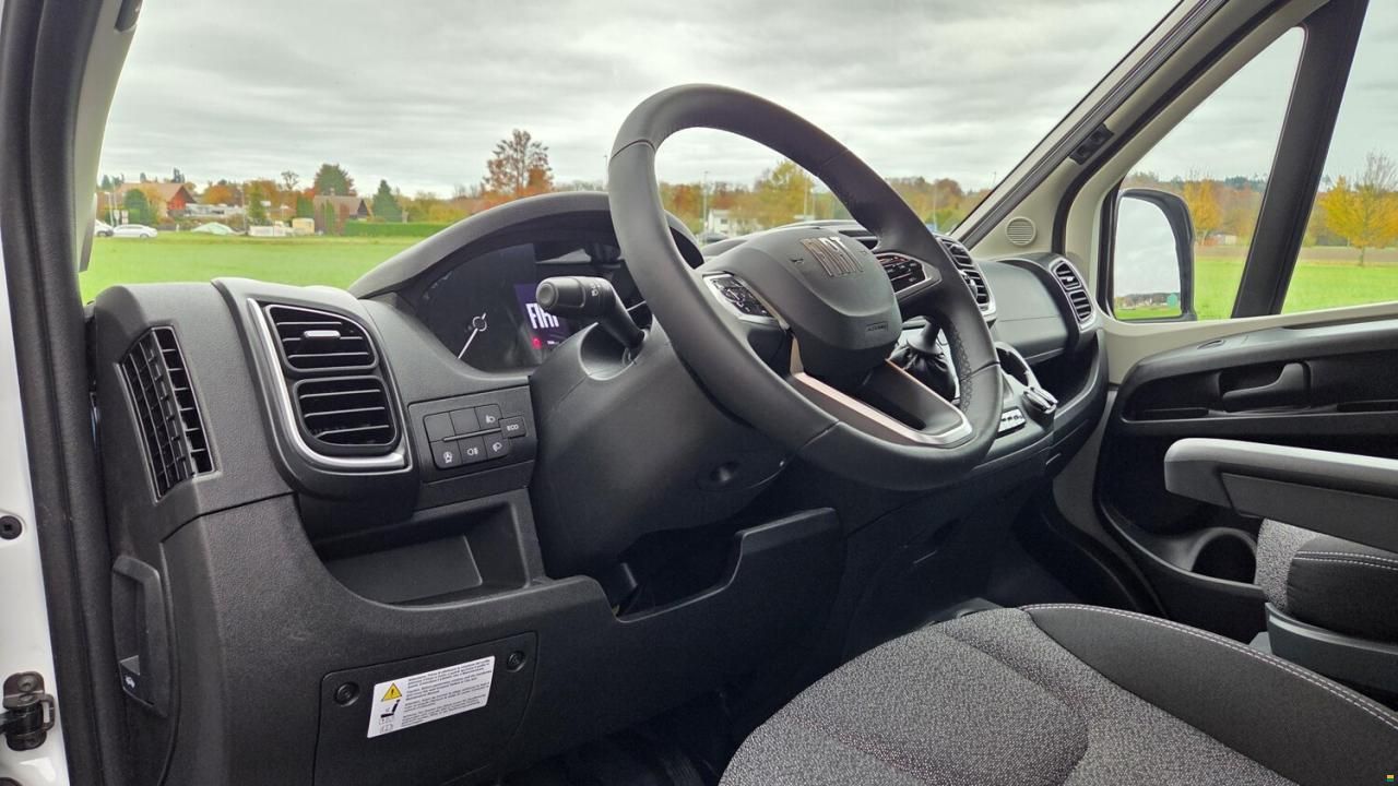 Dethleffs Globetrail Active 640 ES Fiat