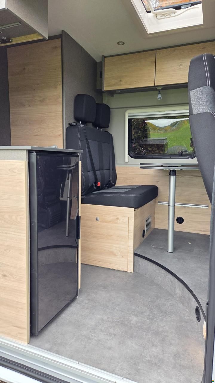 Dethleffs Globetrail Active 640 ES Fiat