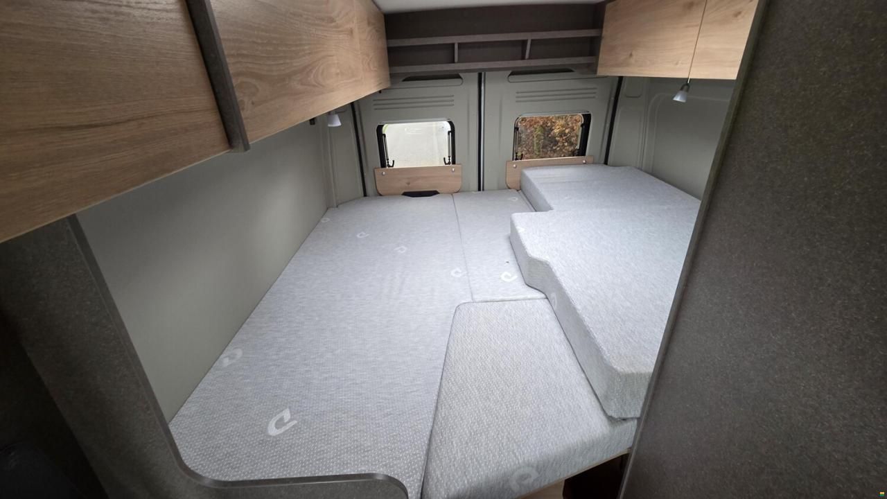 Dethleffs Globetrail Active 640 ES Fiat