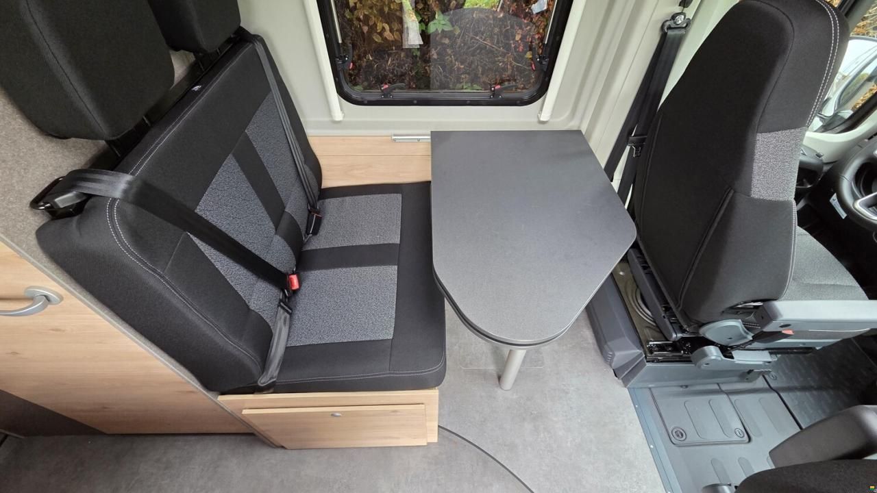 Dethleffs Globetrail Active 640 ES Fiat