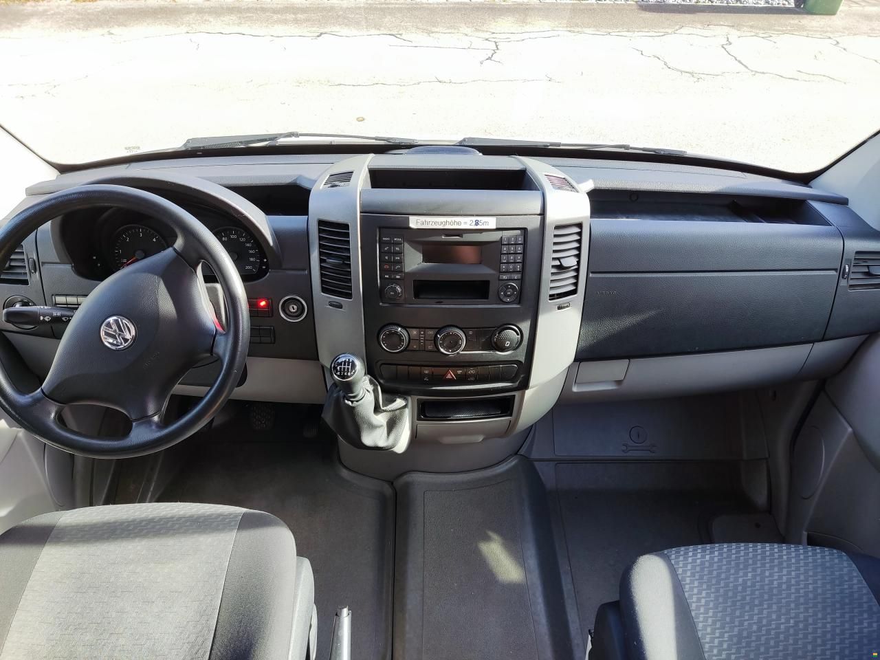 VW Crafter