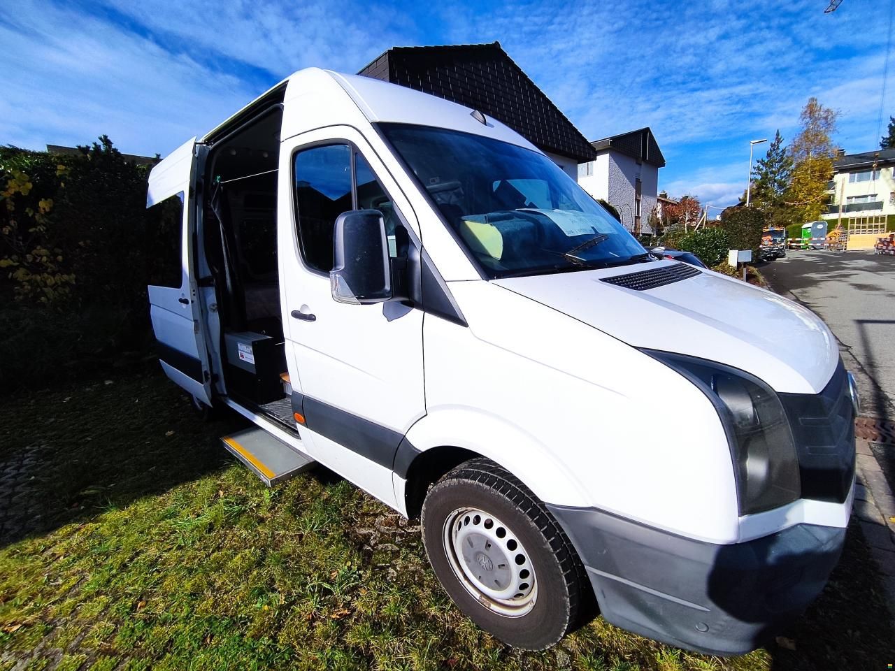 VW Crafter