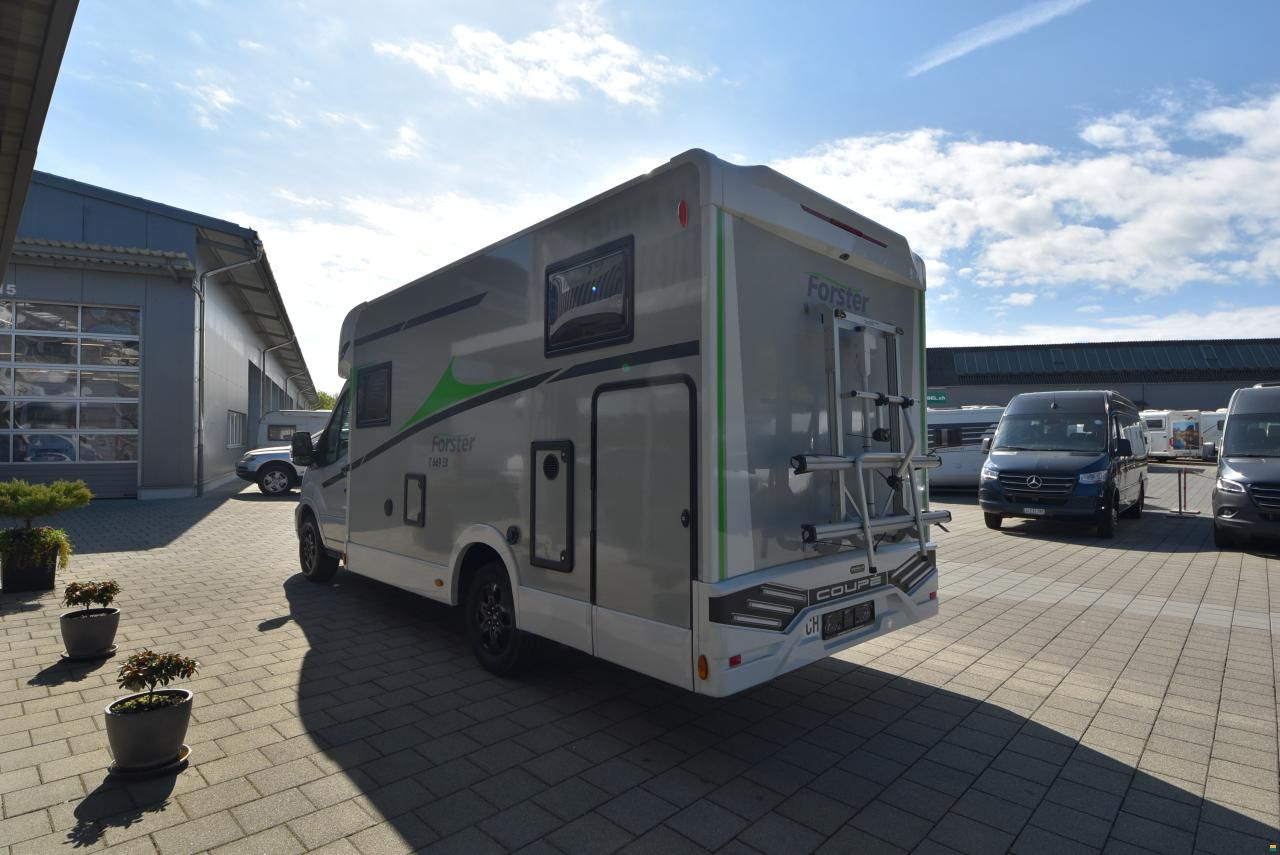 Forster-Reisemobile Coup&eacute; FT 669 EBN