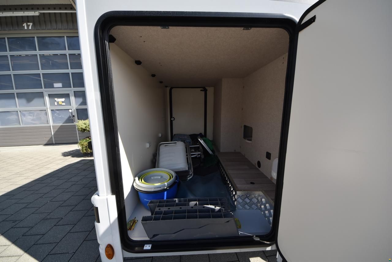 Forster-Reisemobile Coup&eacute; FT 669 EBN