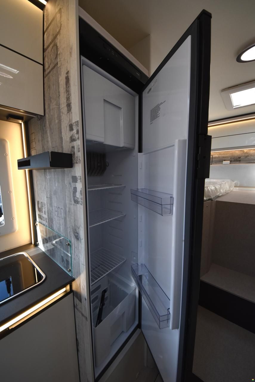 Forster-Reisemobile Coup&eacute; FT 669 EBN