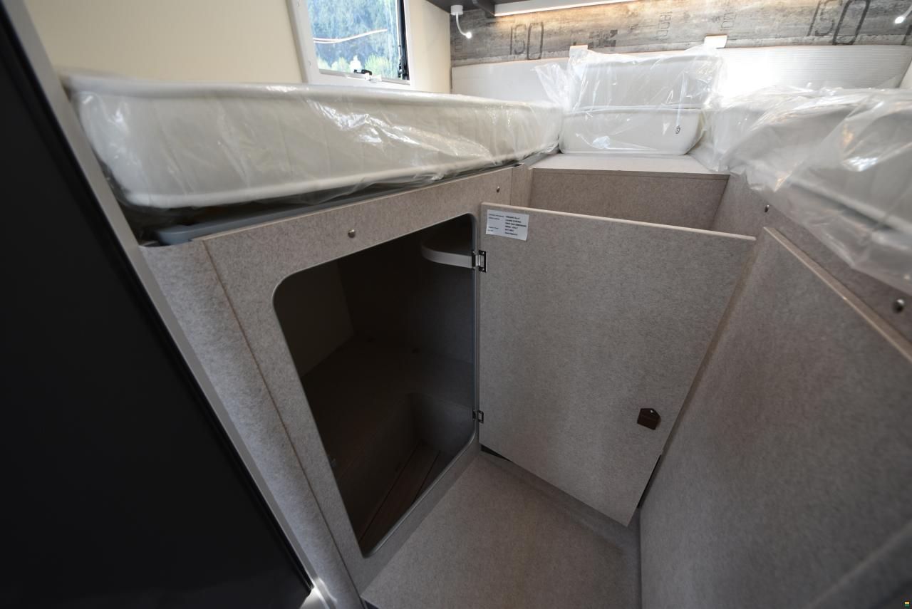 Forster-Reisemobile Coup&eacute; FT 669 EBN