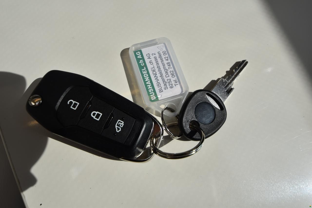 Forster-Reisemobile Coup&eacute; FT 669 EBN