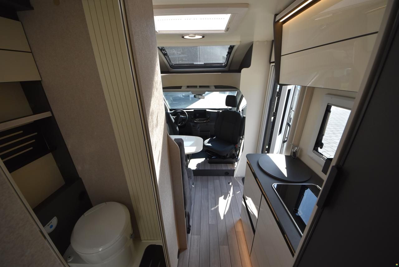 Forster-Reisemobile Coup&eacute; FT 669 EBN