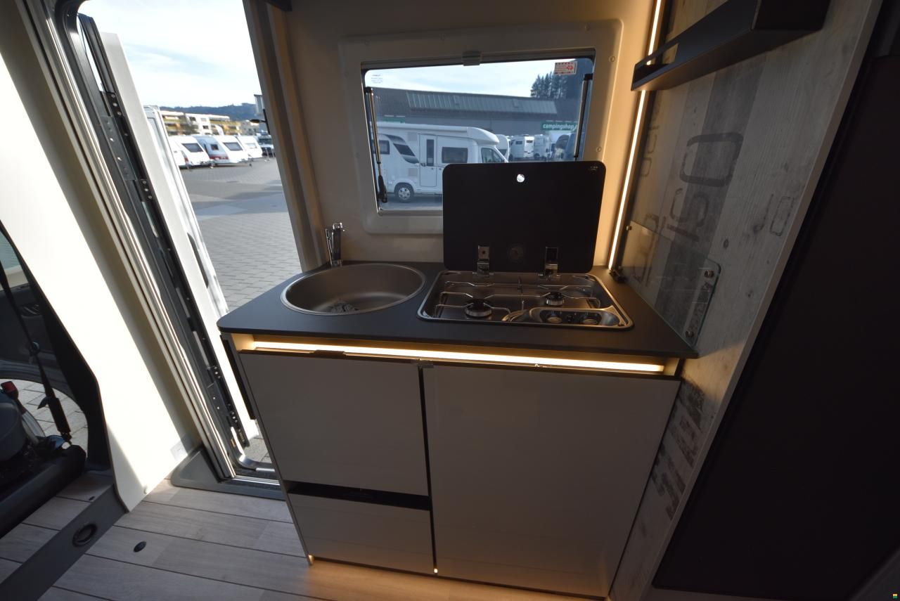 Forster-Reisemobile Coup&eacute; FT 669 EBN