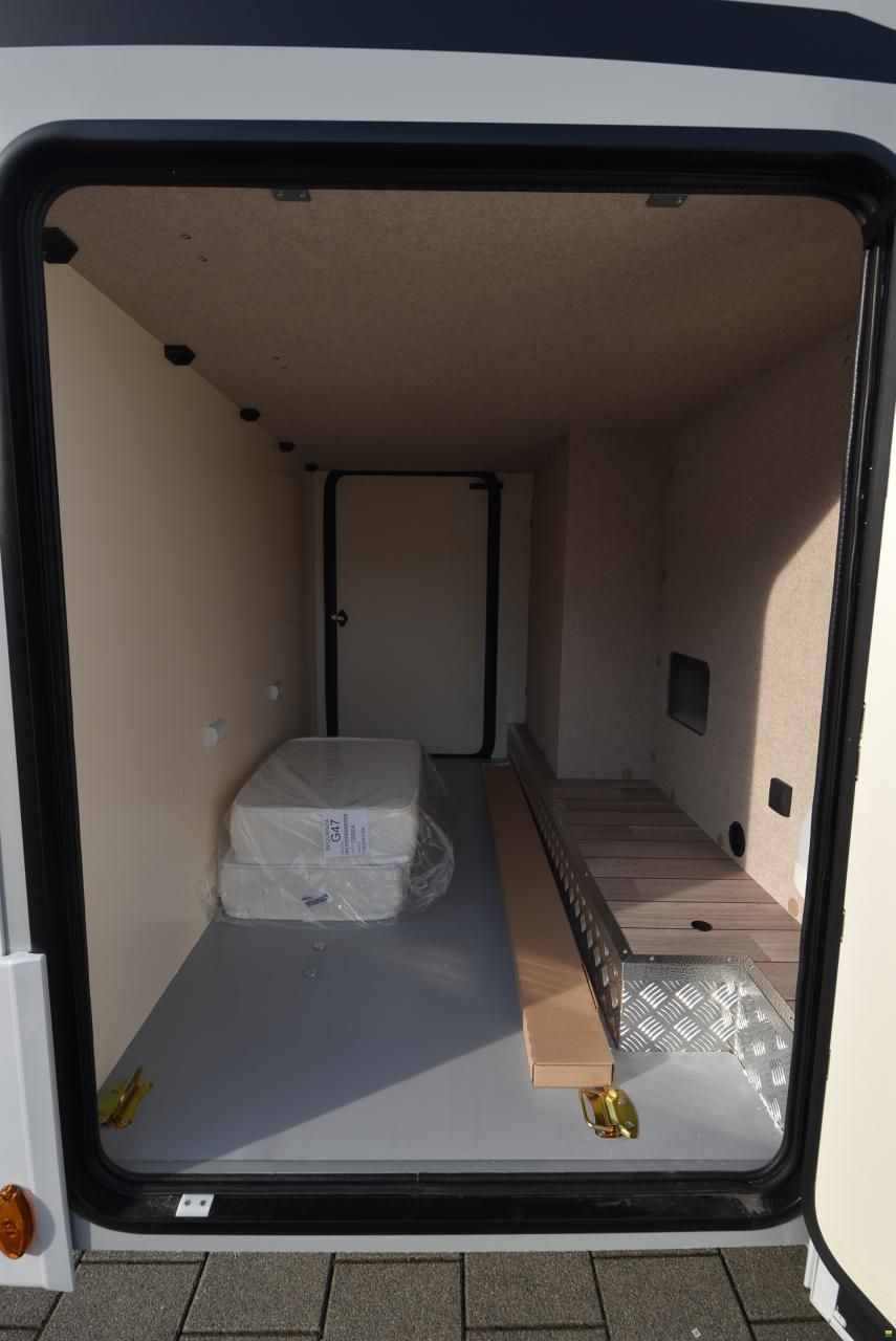 Forster-Reisemobile Coup&eacute; FT 669 EBN