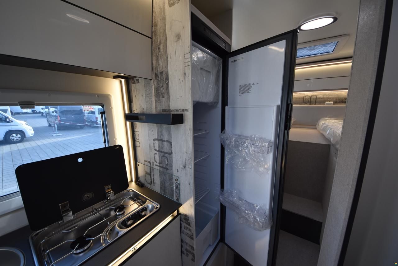 Forster-Reisemobile Coup&eacute; FT 669 EBN