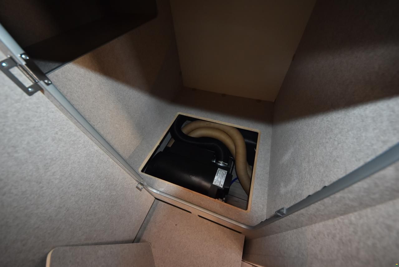 Forster-Reisemobile Coup&eacute; FT 669 EBN