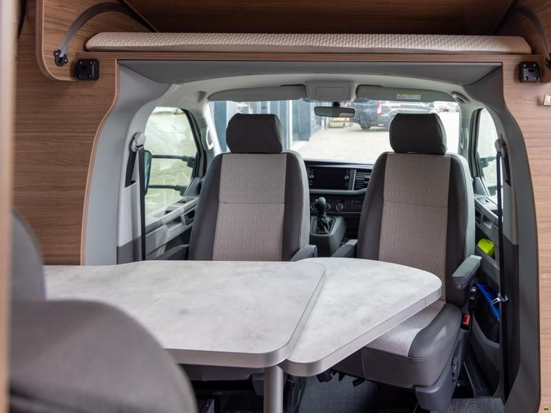 Knaus Tourer Van 500 MQ Vansation / DHB