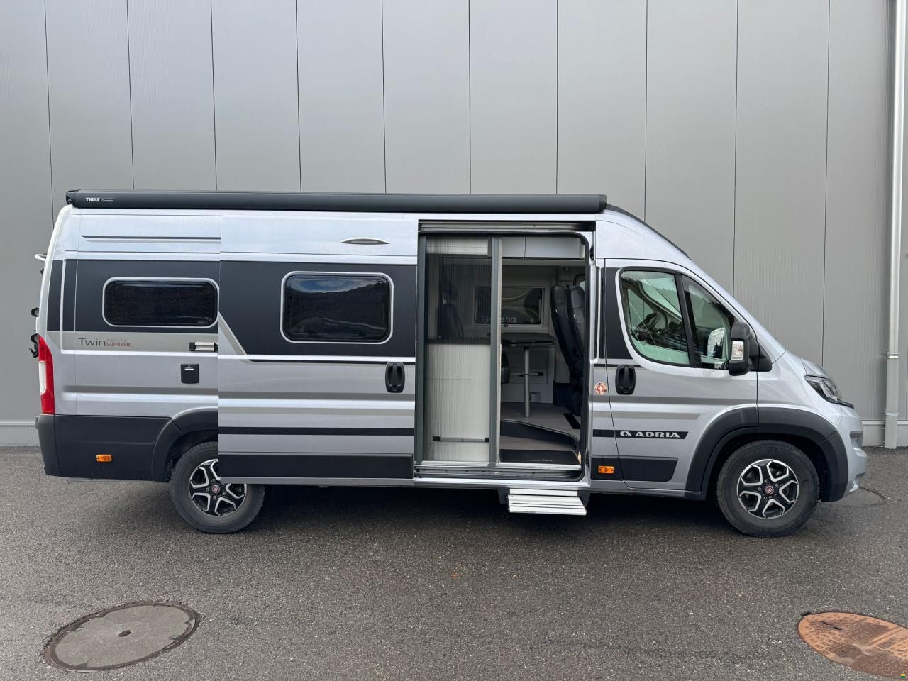Adria Twin Supreme 640 SGX