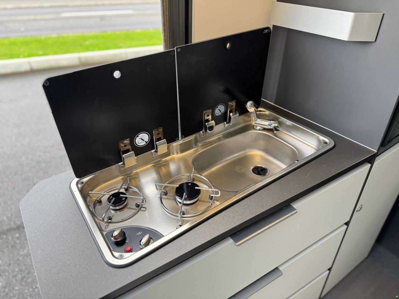 Adria Twin Supreme 640 SGX