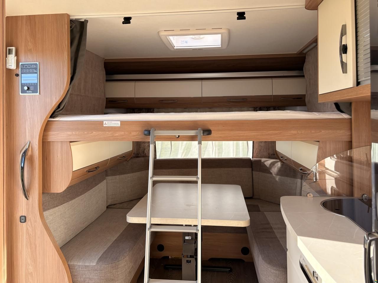 Hobby Deluxe 515 UHL