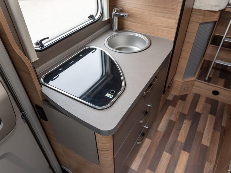 Weinsberg CaraCompact 640 MEG Edition