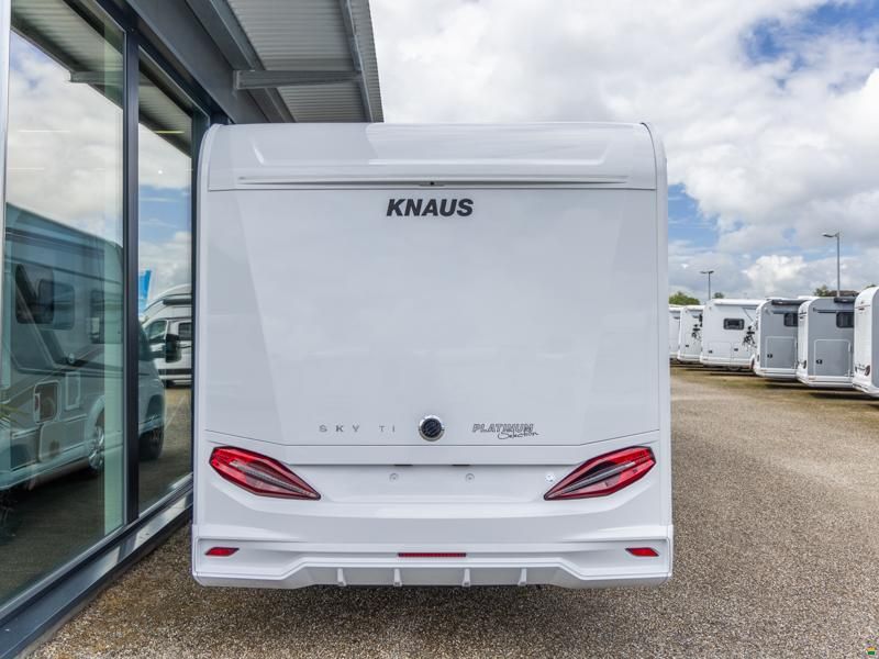 Knaus Sky TI 700 MEG Platinum Selection