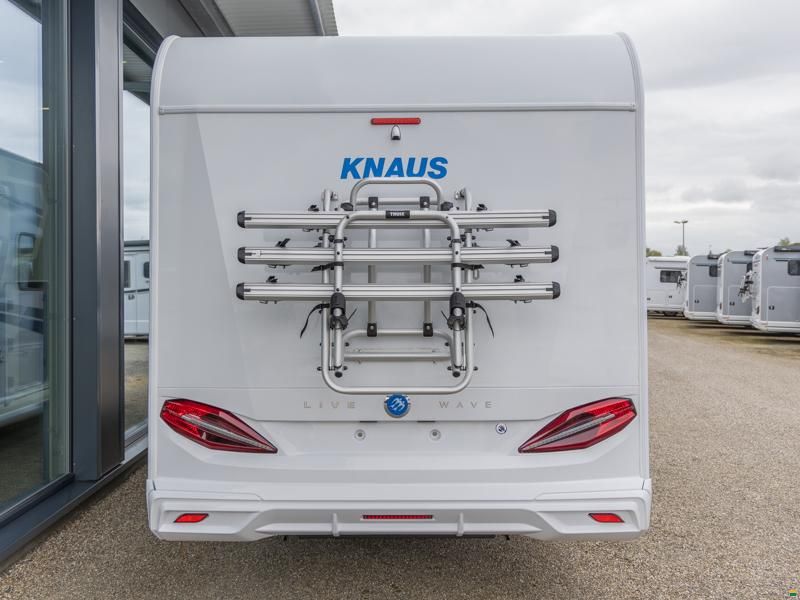 Knaus Live Wave 650 MF