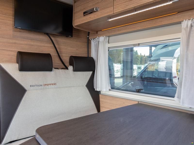 Weinsberg CaraCompact 640 MEG Suite Edition