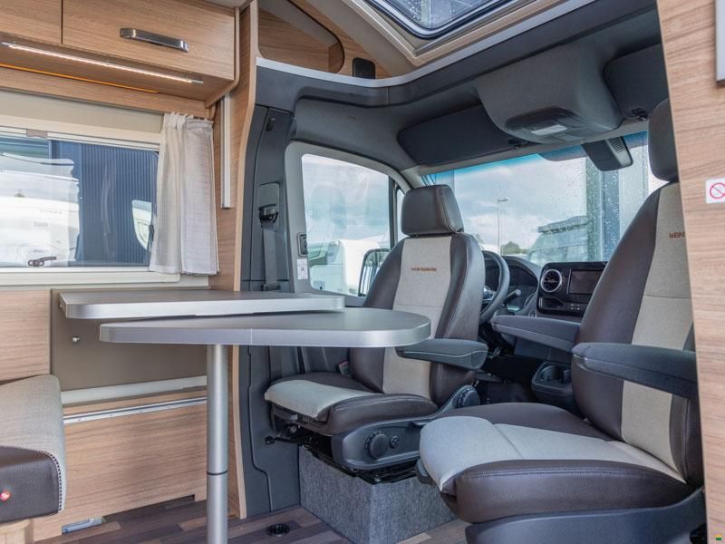 Weinsberg CaraCompact 640 MEG Suite Edition