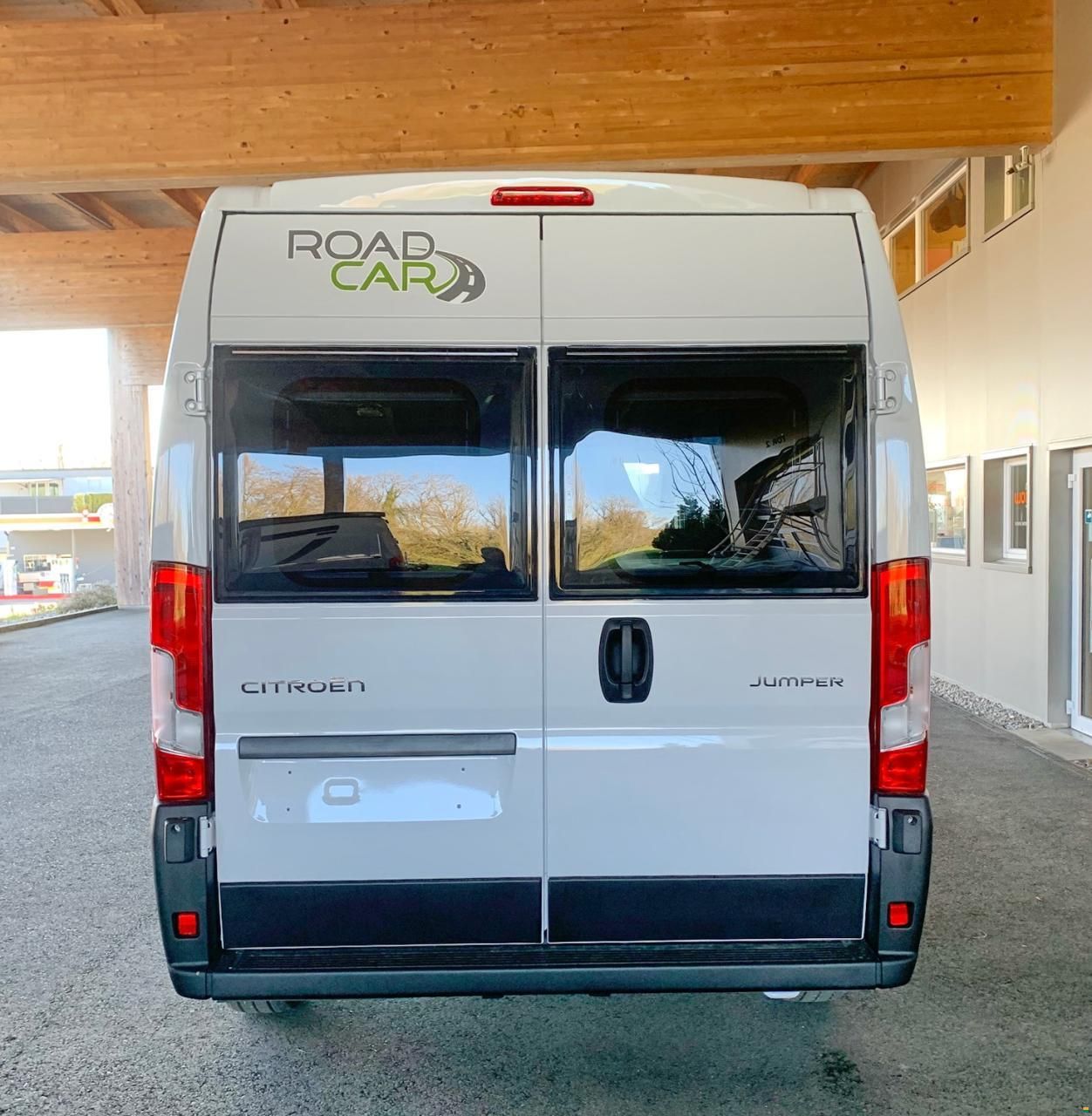 Roadcar R540 Premium Ausstattung