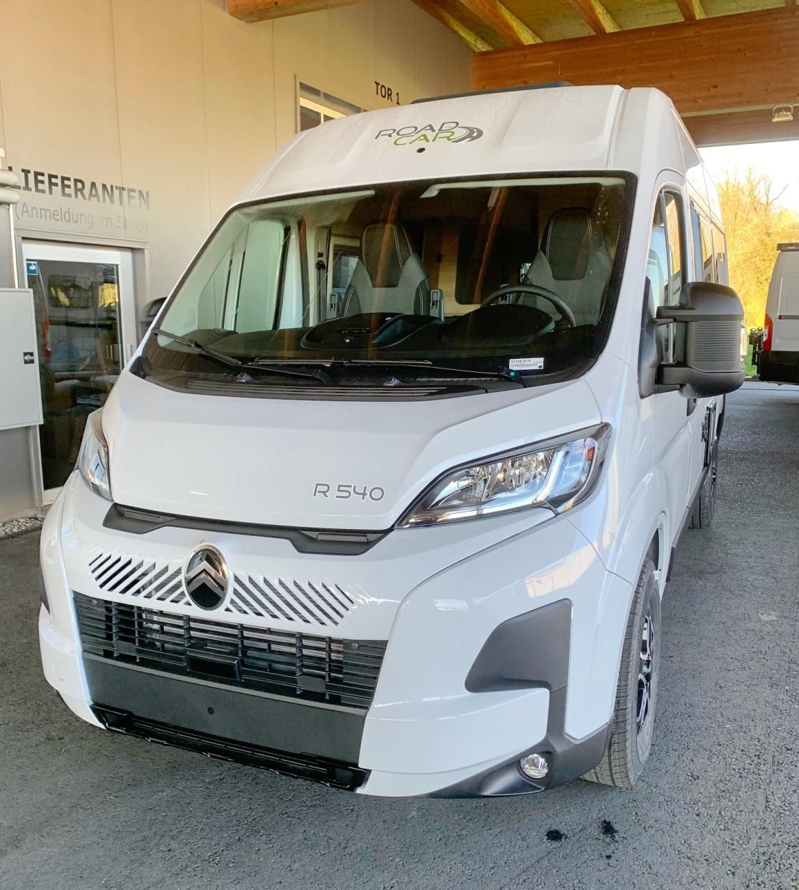 Roadcar R540 Premium Ausstattung