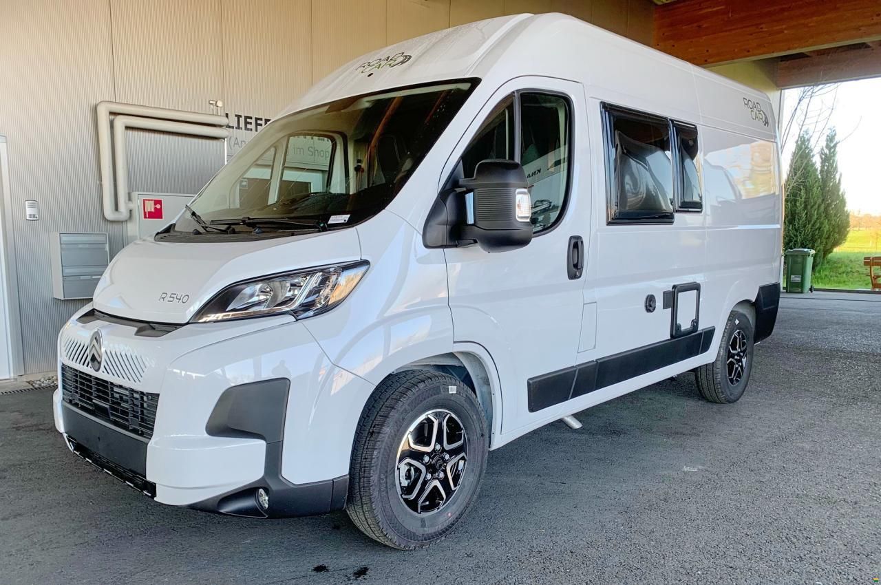 Roadcar R540 Premium Ausstattung