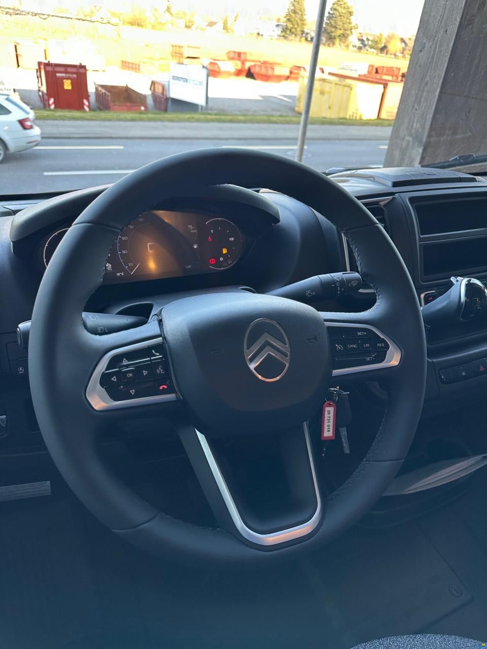 Roadcar R540 PLUS mit Aufstelldach