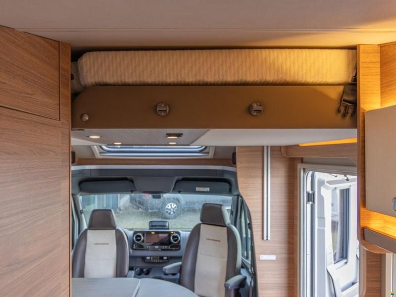 Weinsberg CaraCompact 640 MEG Suite Edition