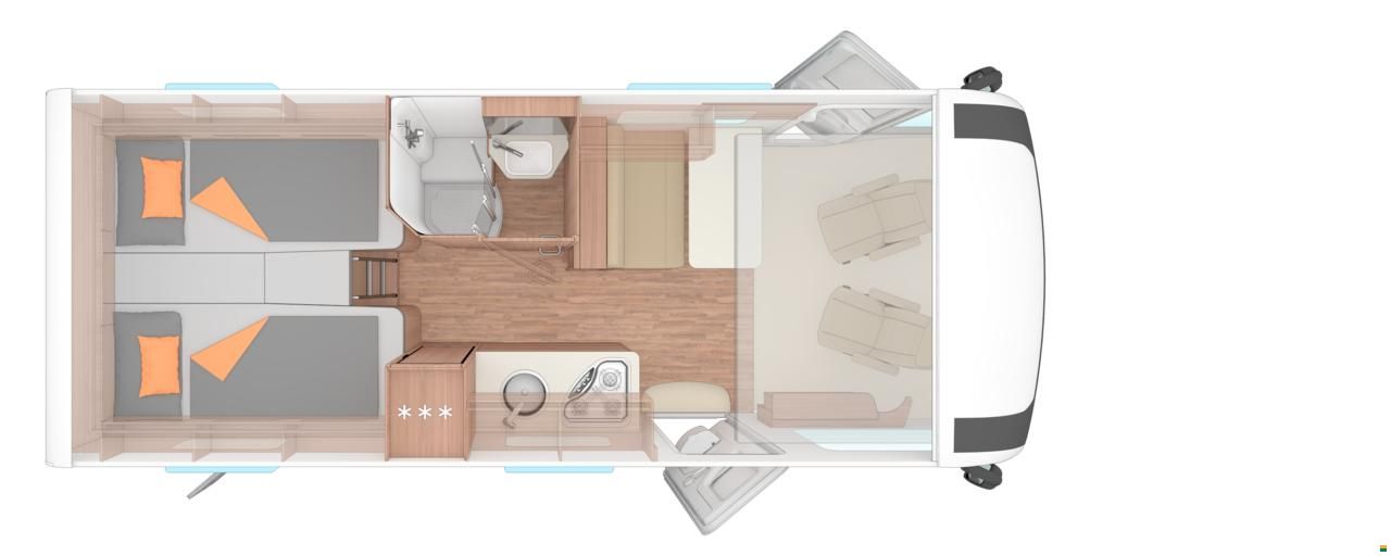 Weinsberg CaraCore 650 MEG