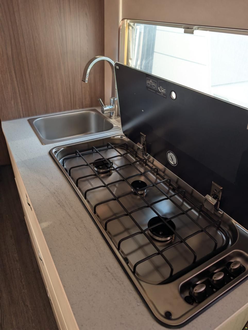 Tabbert Cazadora 490 TD 2,3