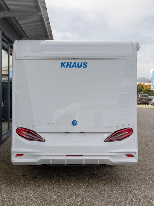 Knaus Sky TI 650 MEG
