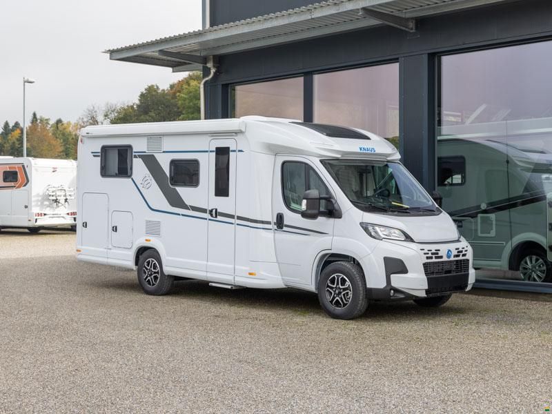 Knaus Sky TI 650 MEG