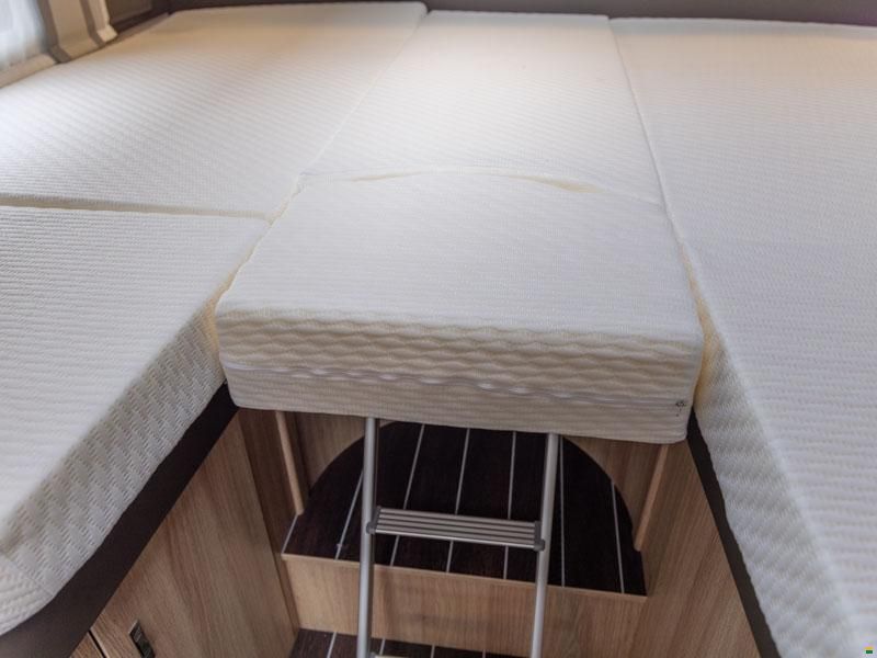 Knaus Sky TI 650 MEG