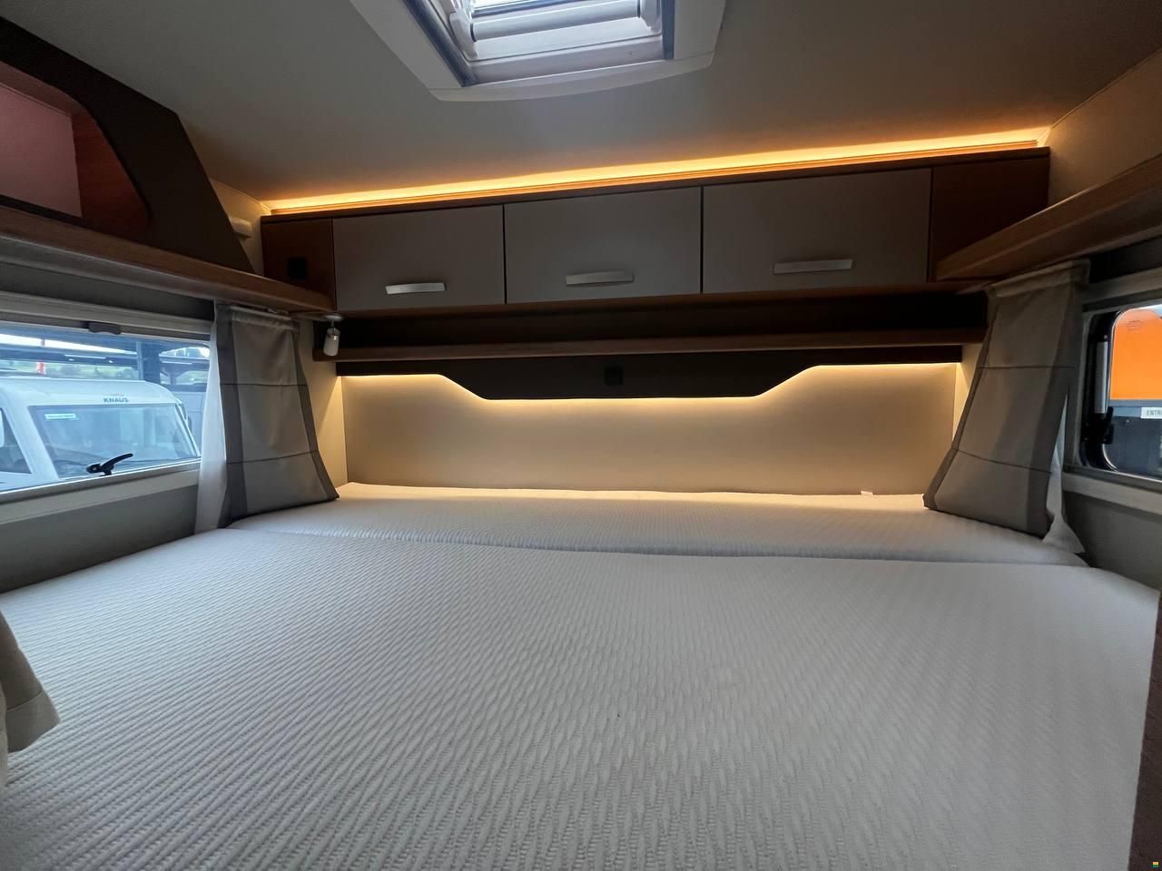 Knaus Live Wave 650 MG