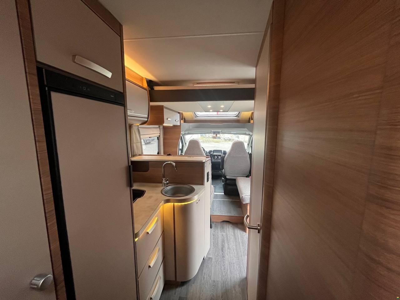 Knaus Live Wave 650 MG