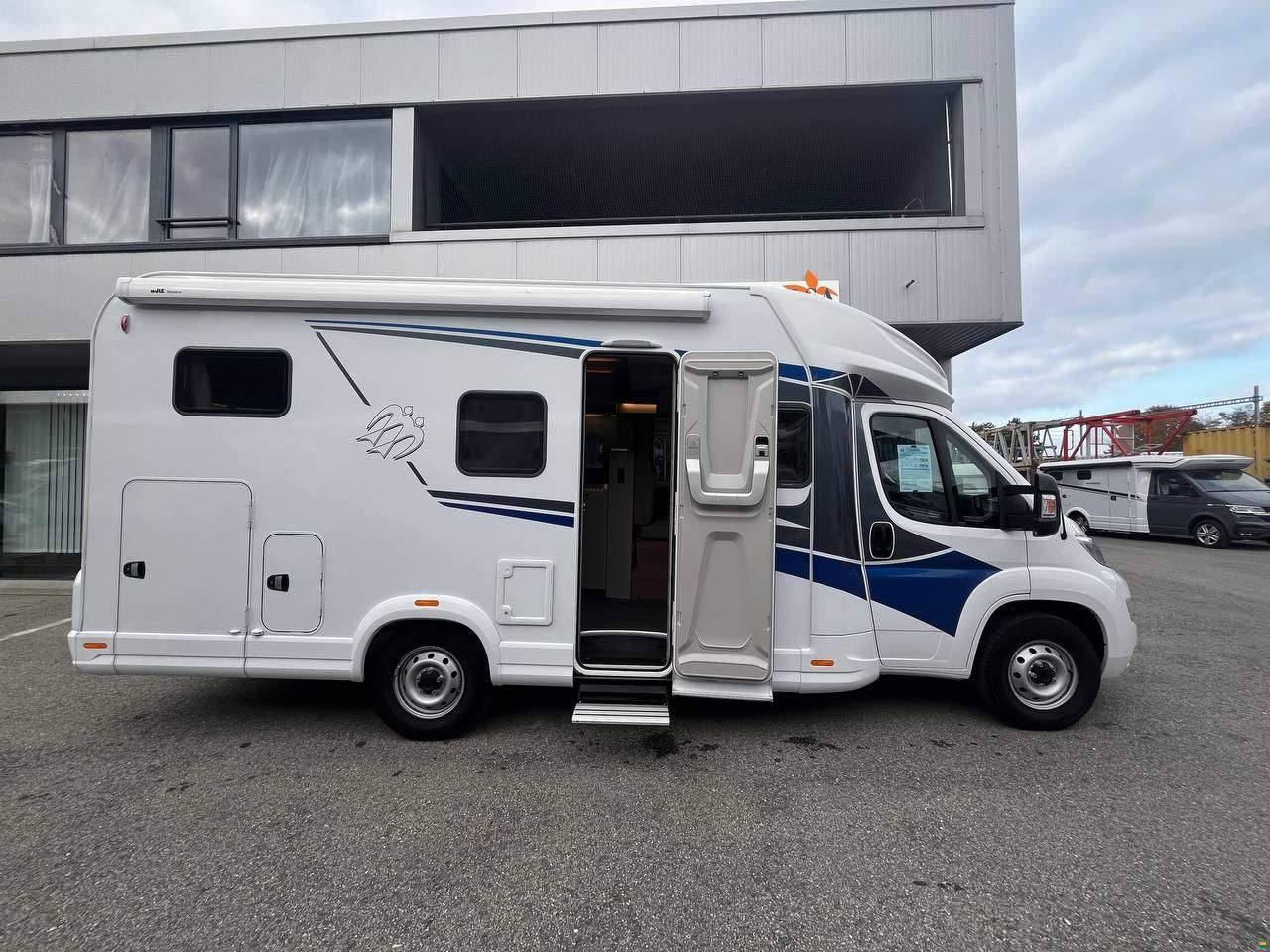 Knaus Live Wave 650 MG