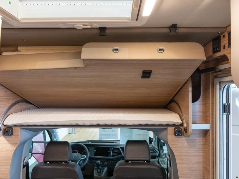 Weinsberg X-Cursion Van 500 MQ Pepper / DHB