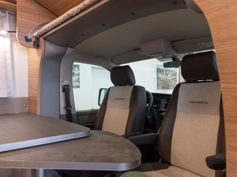 Weinsberg X-Cursion Van 500 MQ Pepper / DHB