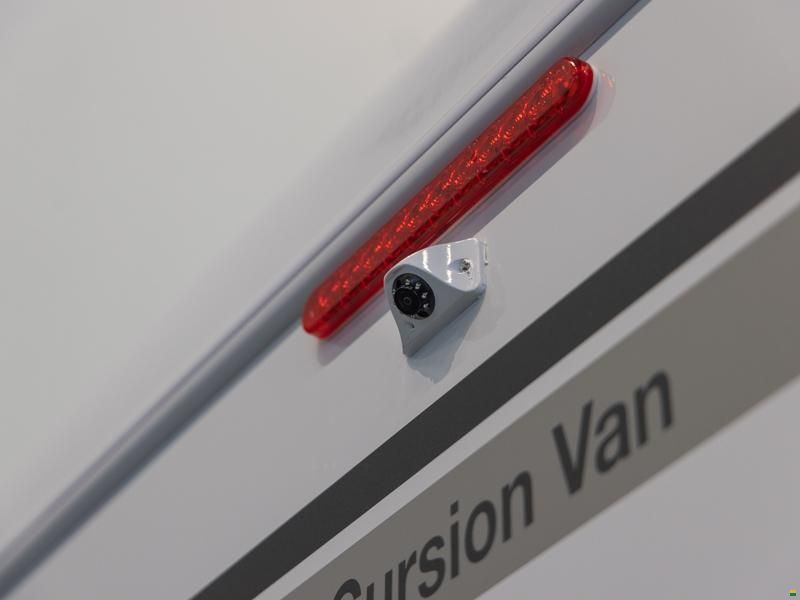 Weinsberg X-Cursion Van 500 MQ Pepper / DHB