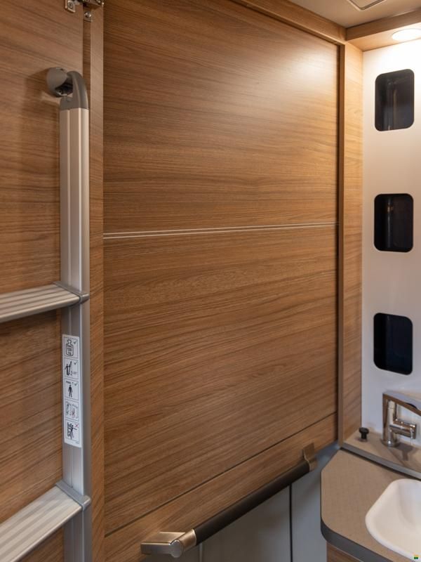 Weinsberg X-Cursion Van 500 MQ Pepper / DHB