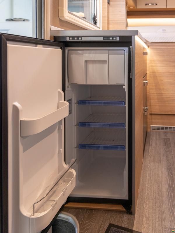 Weinsberg X-Cursion Van 500 MQ Pepper / DHB