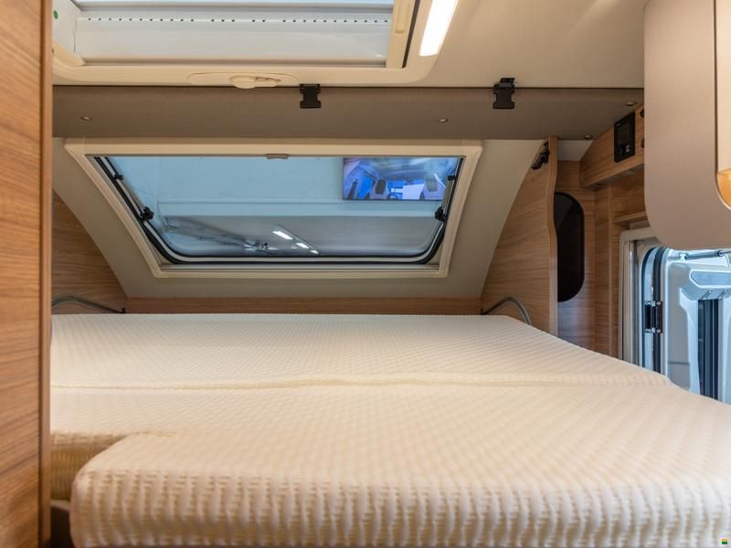 Weinsberg X-Cursion Van 500 MQ Pepper / DHB