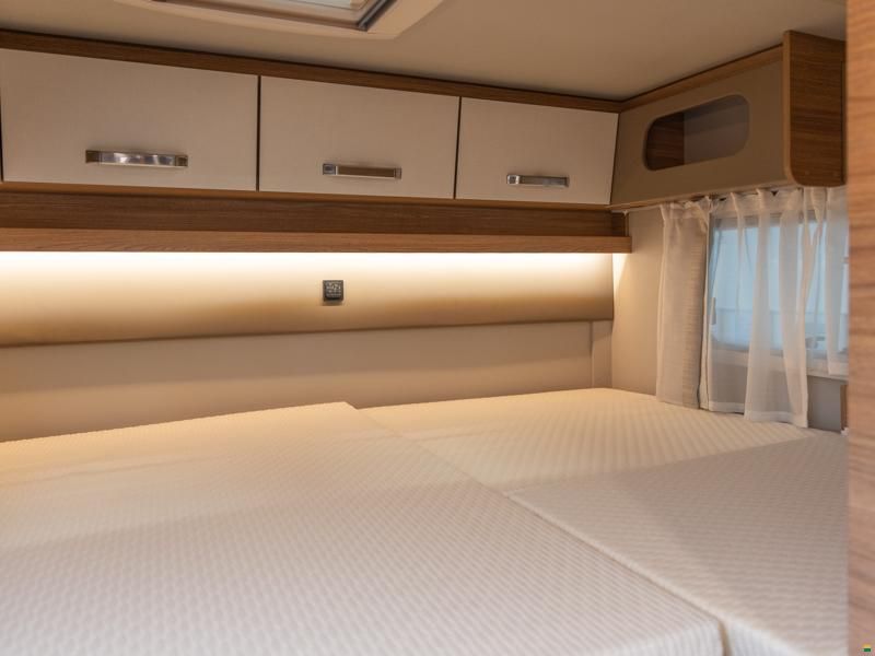 Weinsberg X-Cursion Van 500 MQ Pepper / DHB