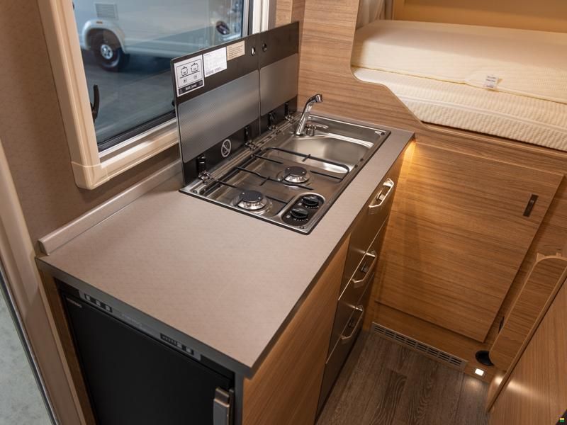 Weinsberg X-Cursion Van 500 MQ Pepper / DHB